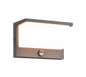 Nestos LED wall lamp anthracite motion sensor — 240969142