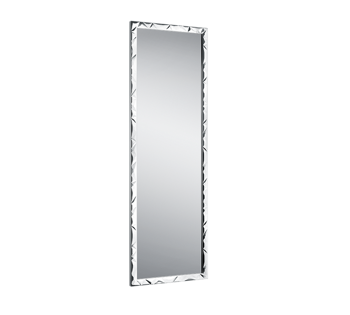 Hannah mirror 50 x 150 cm silver
