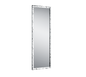Hannah mirror 50 x 150 cm silver