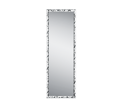 Hannah mirror 50 x 150 cm silver