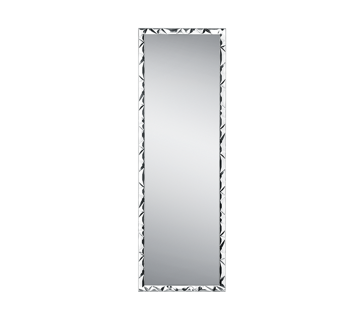 Hannah mirror 50 x 150 cm silver