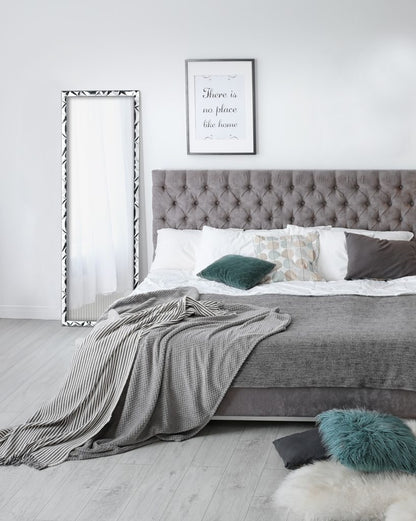 Hannah mirror 50 x 150 cm silver