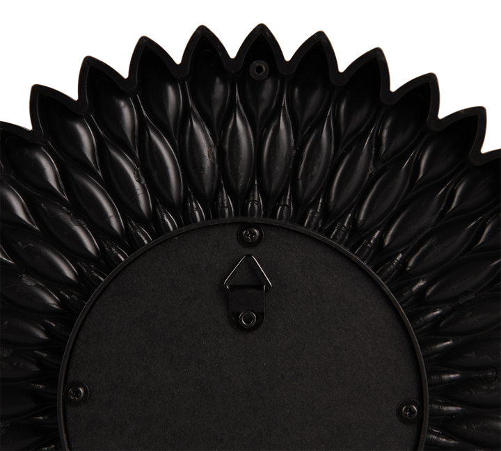 Amanda mirror set 3-pack black/gold