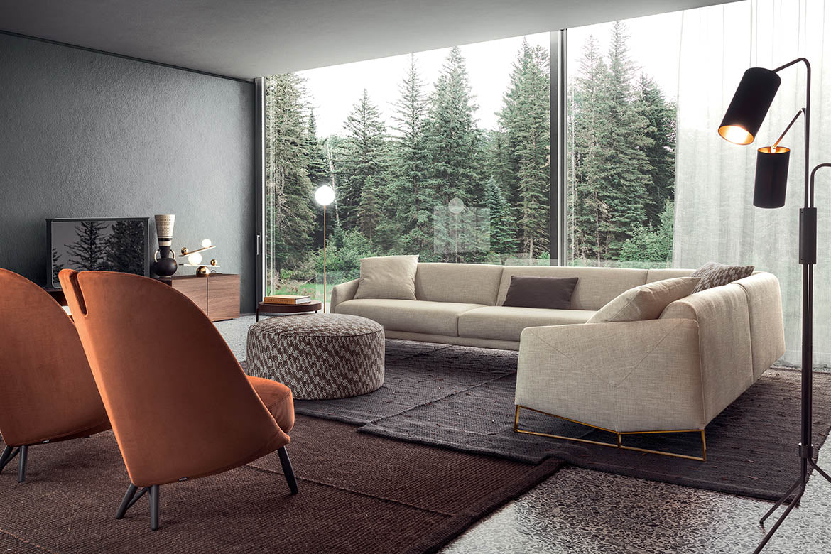 Pianca Asolo - Sofa Configurations | Pianca