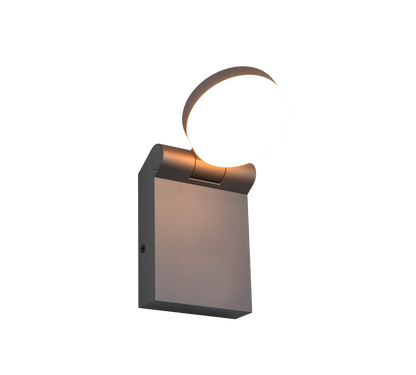 Adour LED wall lamp anthracite — 245560142