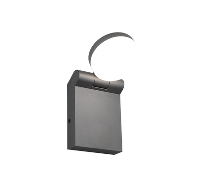 Adour LED wall lamp anthracite — 245560142