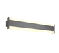 Dawson LED wall lamp 60 cm anthracite — 246360242