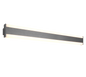 Dawson LED wall lamp 100 cm anthracite — 246360342