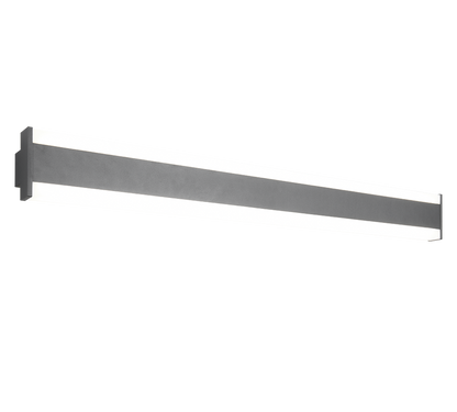 Dawson LED wall lamp 100 cm anthracite — 246360342