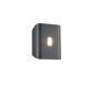 Santerno LED wall lamp anthracite — 246660342