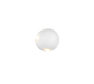 Avisio 4xLED wall lamp matt white — 246760431