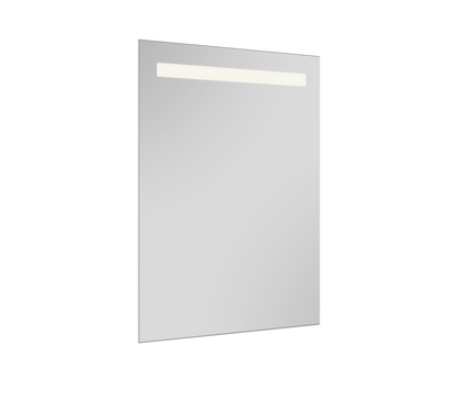 Thekla mirror with LED-light mirror glass IP44