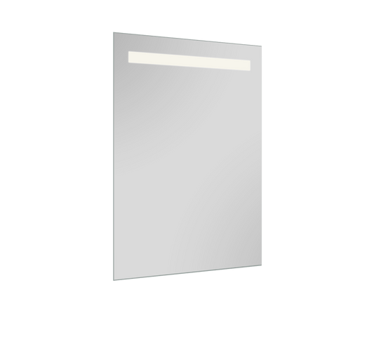 Thekla mirror with LED-light mirror glass IP44