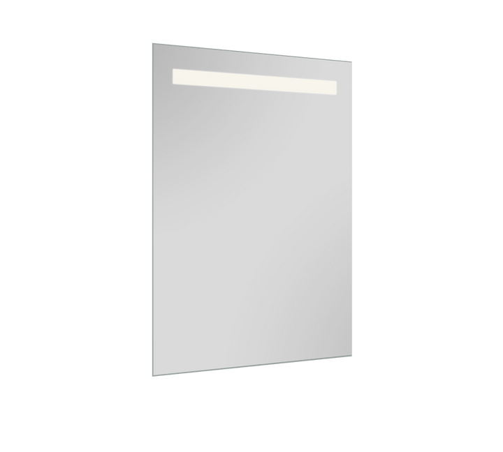 Thekla mirror with LED-light mirror glass IP44