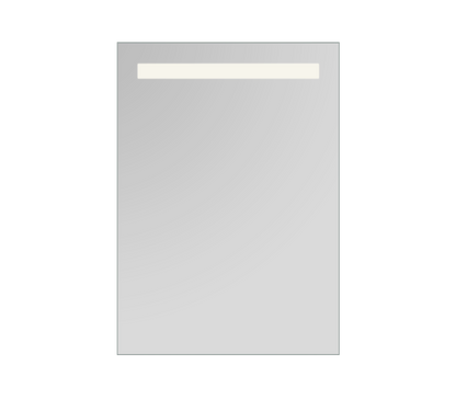 Thekla mirror with LED-light mirror glass IP44