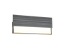 Mariza LED wall lamp anthracite — 247060142