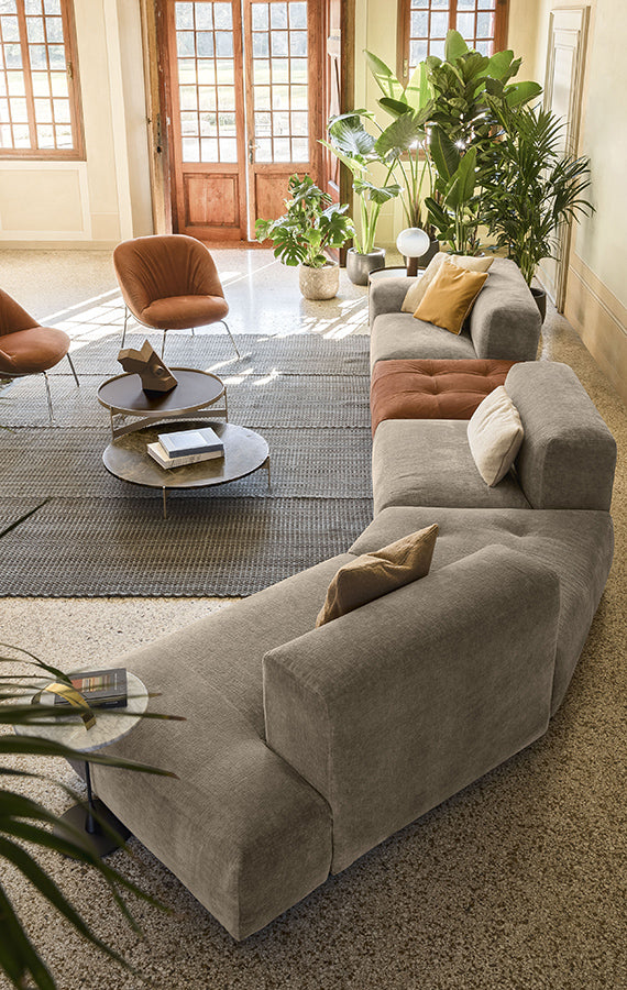 Pianca Delano Up - Sofa Configurations | Pianca