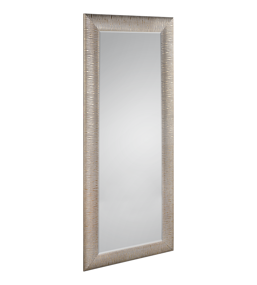 Enya mirror 70 x 170 cm gold