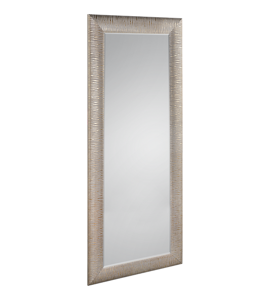 Enya mirror 70 x 170 cm gold