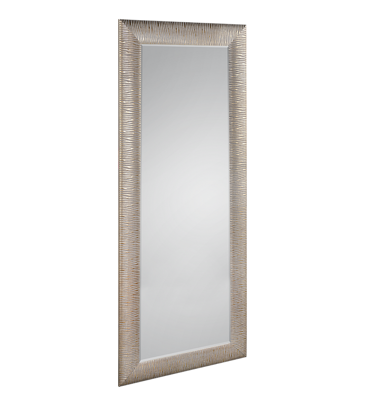 Enya mirror 70 x 170 cm gold