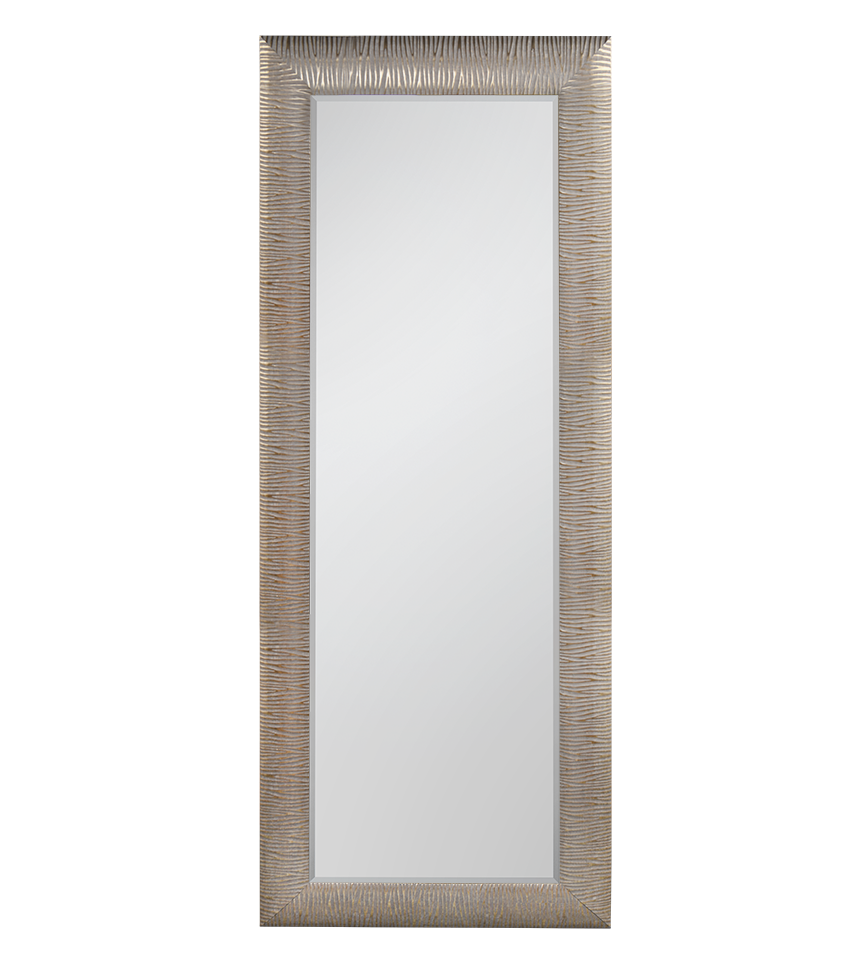 Enya mirror 70 x 170 cm gold