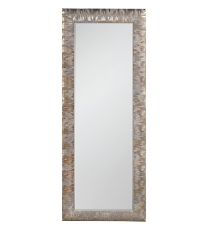 Enya mirror 70 x 170 cm gold