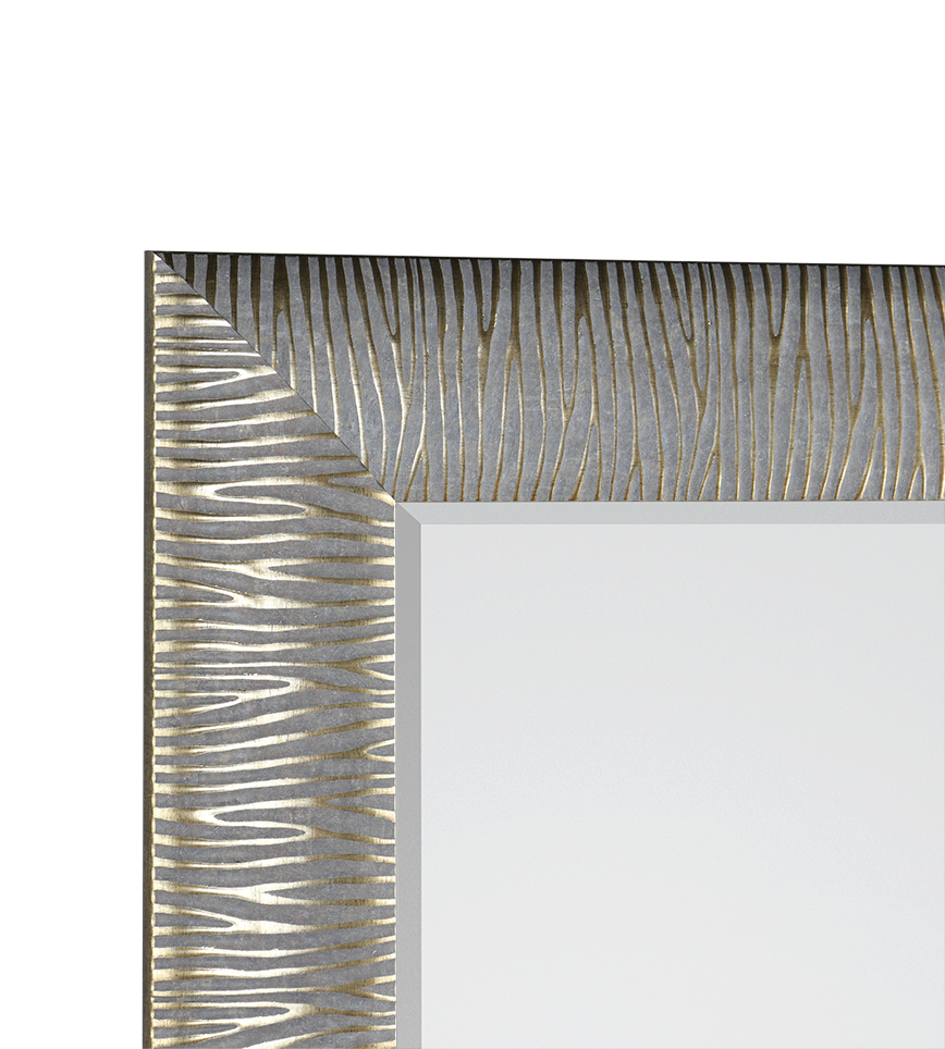 Enya mirror 70 x 170 cm gold
