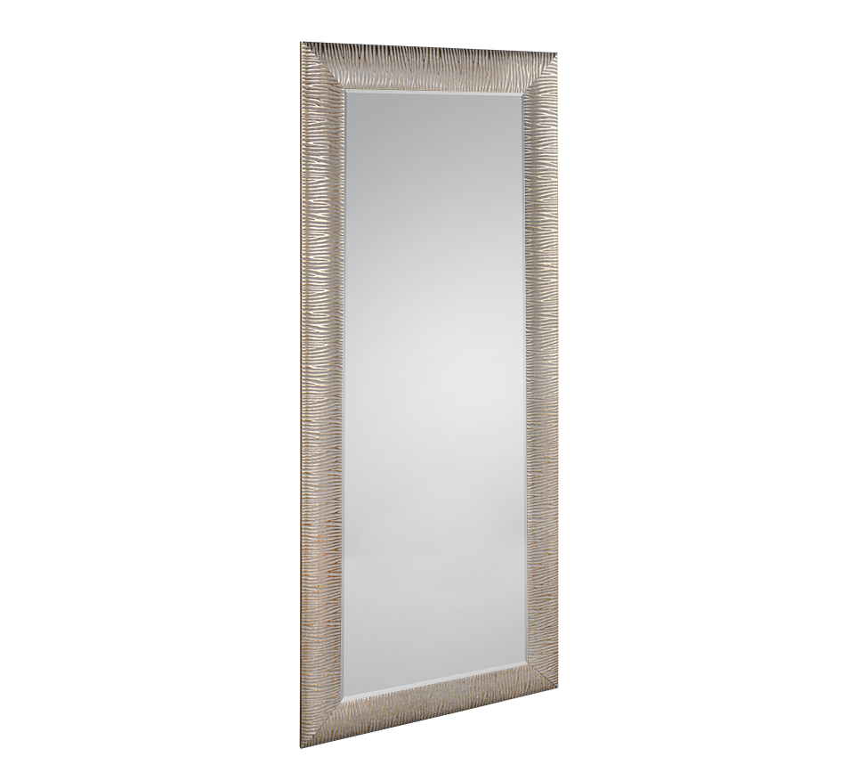 Enya mirror 90 x 190 cm gold
