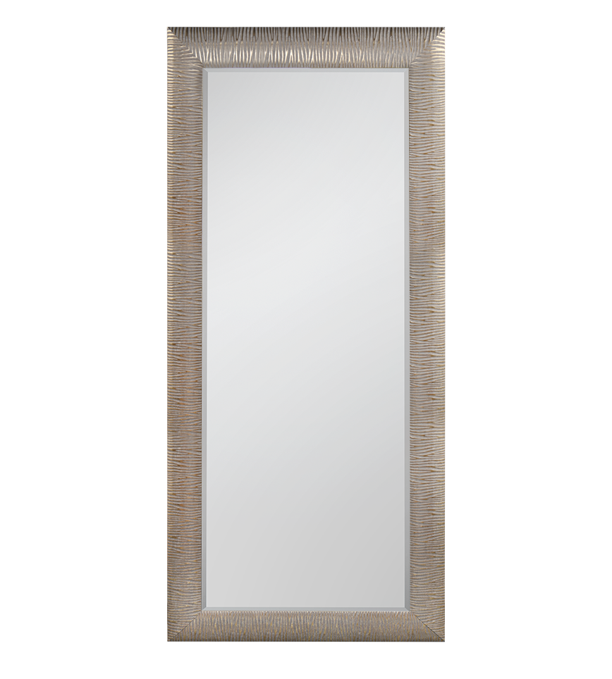 Enya mirror 90 x 190 cm gold