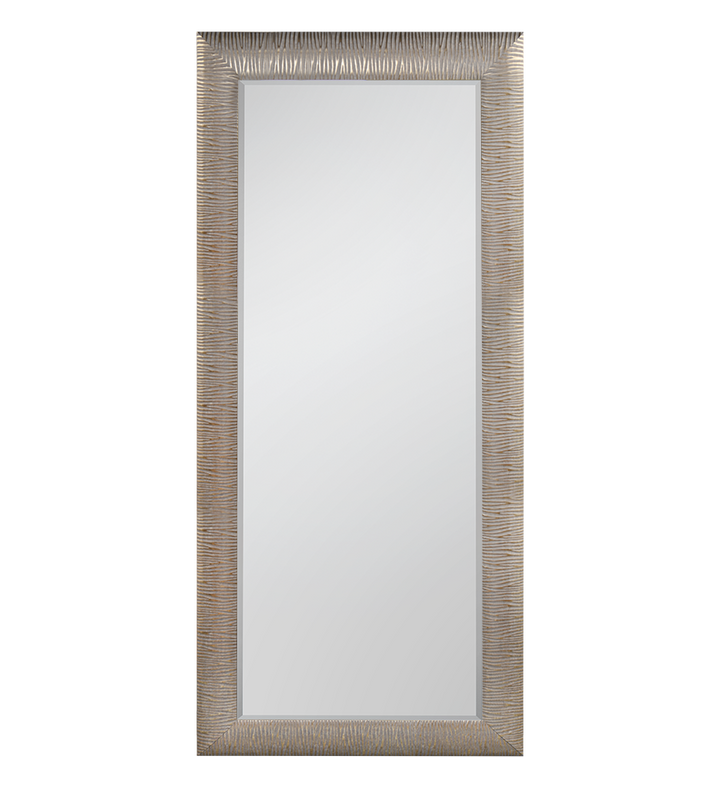 Enya mirror 90 x 190 cm gold
