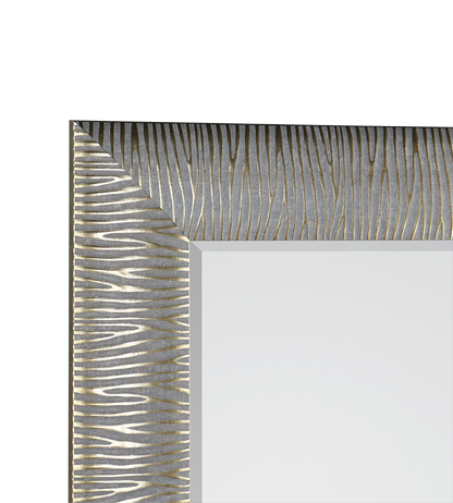 Enya mirror 90 x 190 cm gold