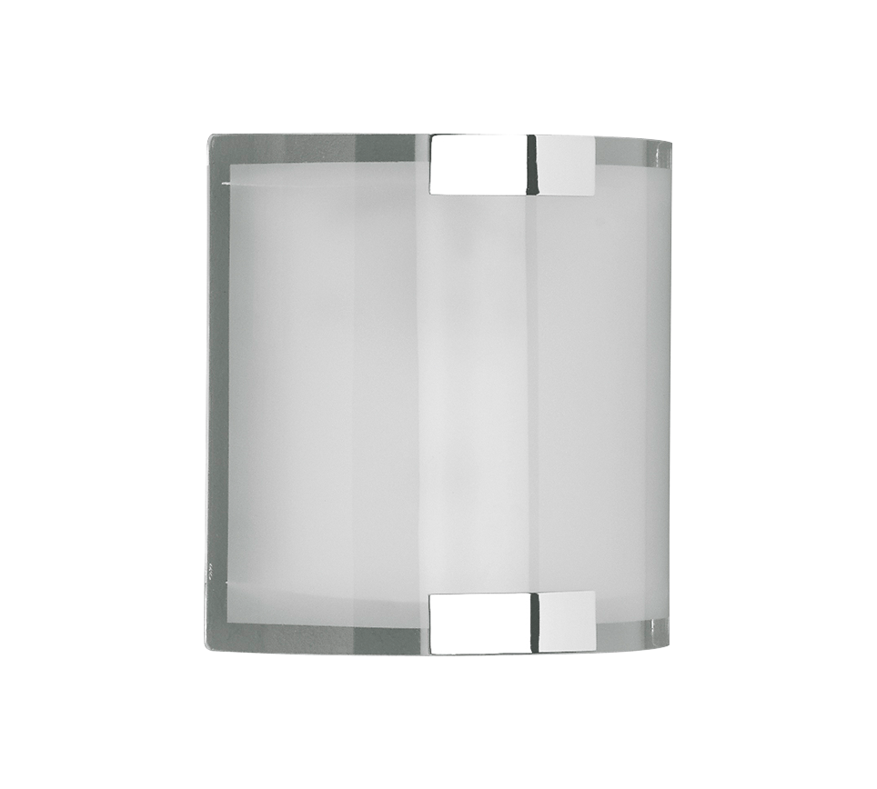 Divo wall lamp E14 chrome — 2522011-06