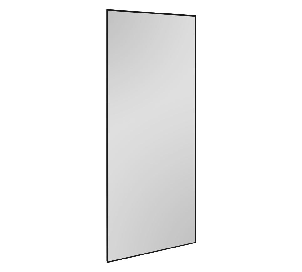 Julia mirror 70 x 170 cm black