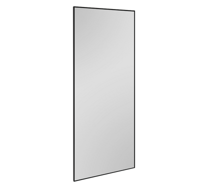 Julia mirror 70 x 170 cm black