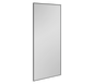 Julia mirror 70 x 170 cm black