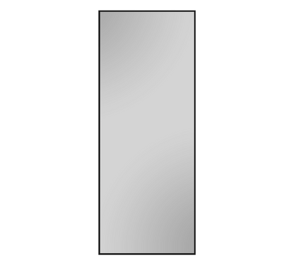 Julia mirror 70 x 170 cm black