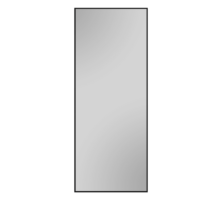 Julia mirror 70 x 170 cm black