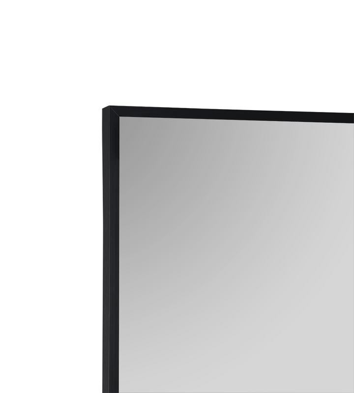 Julia mirror 70 x 170 cm black
