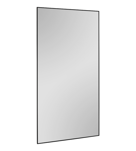 Julia mirror 100 x 200 cm black