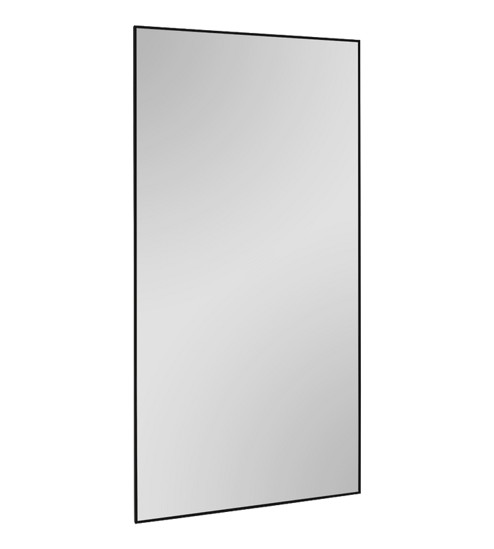 Julia mirror 100 x 200 cm black