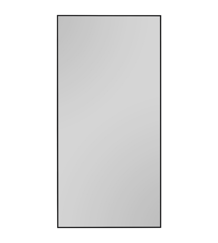 Julia mirror 100 x 200 cm black