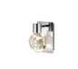 Verano LED wall lamp transparent — 254510106