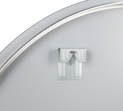Luisa mirror with LED-light 80 x 100 cm mirror glass