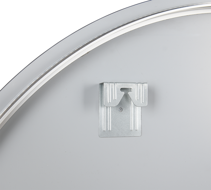 Luisa mirror with LED-light 80 x 100 cm mirror glass