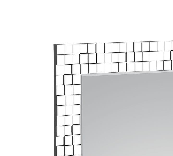 Pauline mirror 100 x 200 cm mirror glass