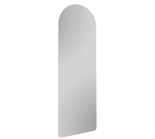 Eileen mirror with LED-light 50 x 160 cm mirror glass IP44