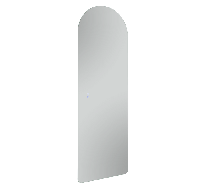 Eileen mirror with LED-light 50 x 160 cm mirror glass IP44