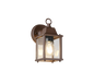 Mirande wall lamp E27 rustic — 262260124