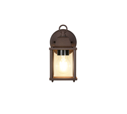 Mirande wall lamp E27 rustic — 262260124