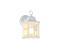 Mirande wall lamp E27 matt white — 262260131